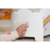 Zapf Creation BABY born Rainbow Bed 835999 poppenmeubels