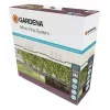 Gardena Micro-Drip-System druppelslang voor struiken en hagen, 1,6 l/u, 25 m, zwart (13503-20)