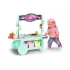Accessoireset voor BABY born pop van Zapf Creation — Snack Shop model 835883