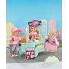 Accessoireset voor BABY born pop van Zapf Creation — Snack Shop model 835883