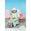 Accessoireset voor BABY born pop van Zapf Creation — Snack Shop model 835883