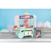 Accessoireset voor BABY born pop van Zapf Creation — Snack Shop model 835883