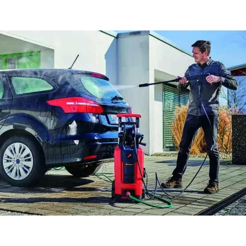 Hogedrukreiniger Einhell TE-HP 170