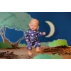 BABY born teddy slaapanzug Glow in the Dark, poppen-strampler, 1 jaar