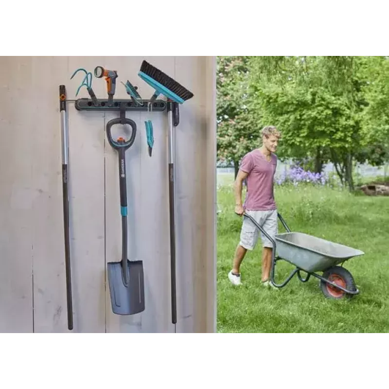 Tuinhandgereedschap accessoire Gardena 3505-20 universeel zwart kunststof