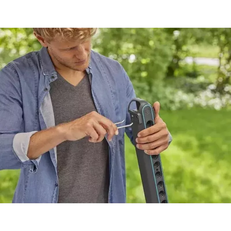 Tuinhandgereedschap accessoire Gardena 3505-20 universeel zwart kunststof