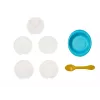 BABY born voerset – poppenvoeraccessoire met wateractieve maaltijdafbeeldingen