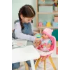 BABY born voerset – poppenvoeraccessoire met wateractieve maaltijdafbeeldingen
