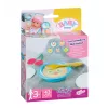 BABY born voerset – poppenvoeraccessoire met wateractieve maaltijdafbeeldingen