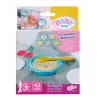 BABY born voerset – poppenvoeraccessoire met wateractieve maaltijdafbeeldingen