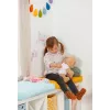 Knuffel zapf creation BABY born Singing Teddy 837962 — pluchen zingende teddybeer voor poppen