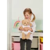 Knuffel zapf creation BABY born Singing Teddy 837962 — pluchen zingende teddybeer voor poppen