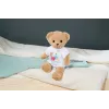 Knuffel zapf creation BABY born Singing Teddy 837962 — pluchen zingende teddybeer voor poppen