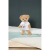 Knuffel zapf creation BABY born Singing Teddy 837962 — pluchen zingende teddybeer voor poppen