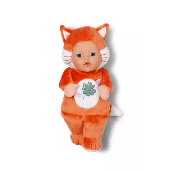 BABY born voor baby's vos 26cm, babypop, vrouwelijk, jongen/meisje, 260 mm, veelkleurig
