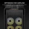 CORSAIR pc-behuizing – 9000D RGB Airflow Super Full-Tower