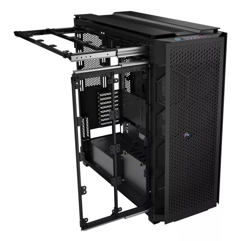 CORSAIR pc-behuizing – 9000D RGB Airflow Super Full-Tower
