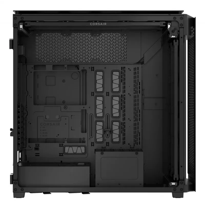 CORSAIR pc-behuizing – 9000D RGB Airflow Super Full-Tower