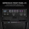 CORSAIR pc-behuizing – 9000D RGB Airflow Super Full-Tower