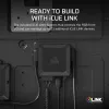 CORSAIR pc-behuizing – 9000D RGB Airflow Super Full-Tower