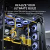 CORSAIR pc-behuizing – 9000D RGB Airflow Super Full-Tower