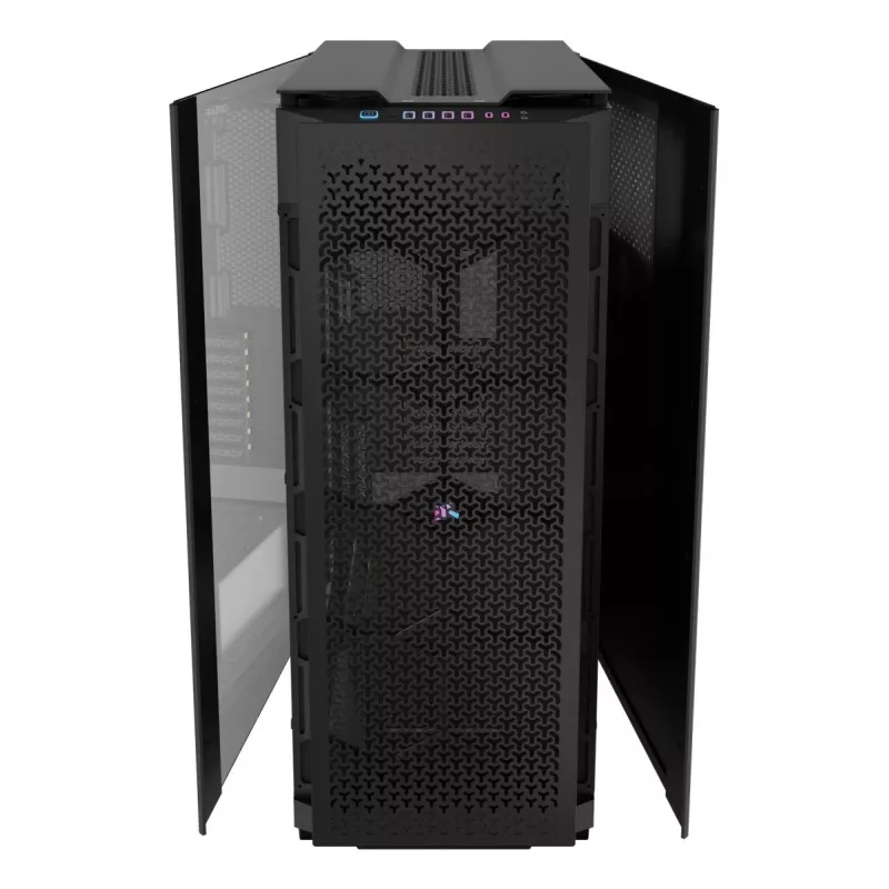 CORSAIR pc-behuizing – 9000D RGB Airflow Super Full-Tower