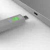Poortblokkeersleutel Lindy USB Type-C poortblokkeersleutel 4-pack groen