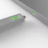 Poortblokkeersleutel Lindy USB Type-C poortblokkeersleutel 4-pack groen