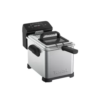 Tefal Family Pro FR507D Single 4 L losstaand 2400 W friteuse roestvrijstaal