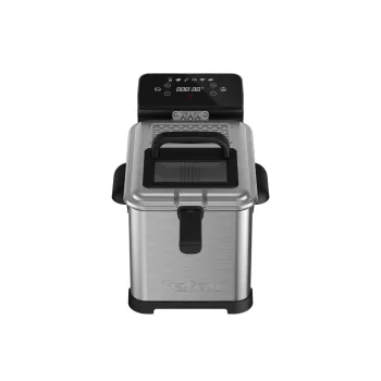 Tefal Family Pro FR507D Single 4 L losstaand 2400 W friteuse roestvrijstaal