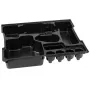 Bosch 1600A002UJ L-BOXX-inleg voor GTR 30 CE, voor L-BOXX 136, kunststof, zwart