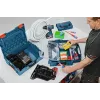 Bosch 1600A002UW L-BOXX-inleg voor GDR 18 V-LI MF / GDS 18 V-LI HT, voor L-BOXX 136, zwart