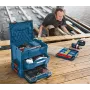 Bosch 1600A002V0 L-BOXX-inleg voor GSC 12V-13 / GWI 12V-5, voor L-BOXX 102, zwart