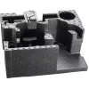 Bosch 1 600 A00 2UM gereedschapskoffer accessoire inzet