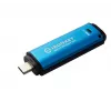 Kingston Technology IronKey 256 GB USB-C Vault Privacy 50C AES-256-versleuteld, FIPS 197