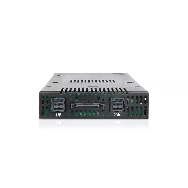 SSD-behuizing Icy Dock MB834M2K-B zwart M.2