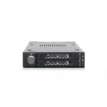 SSD-behuizing Icy Dock MB834M2K-B zwart M.2