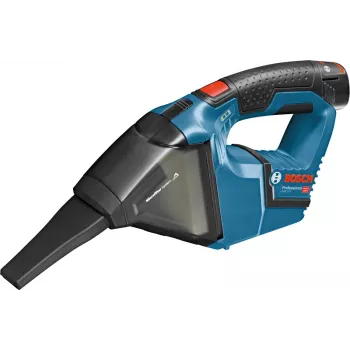 Bosch GAS 12V Professional handstofzuiger zwart, blauw, rood zakloos
