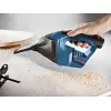 Bosch GAS 12V Professional handstofzuiger zwart, blauw, rood zakloos