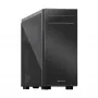 Chieftec AL-02B-TG-OP computerbehuizing tower zwart