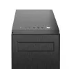 Chieftec AL-02B-TG-OP computerbehuizing tower zwart