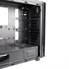 Chieftec AL-02B-TG-OP computerbehuizing tower zwart