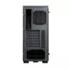 Chieftec AL-02B-TG-OP computerbehuizing tower zwart