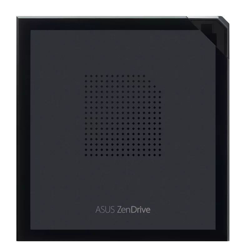 ASUS ZenDrive V1M (SDRW-08V1M-U) optisch station DVD±RW zwart