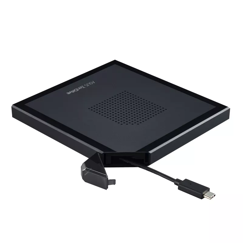 ASUS ZenDrive V1M (SDRW-08V1M-U) optisch station DVD±RW zwart