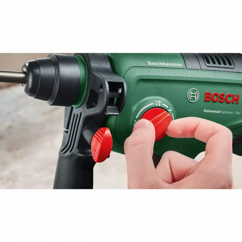 Hamerboor Bosch UniversalHammer 18V BARETOOL
