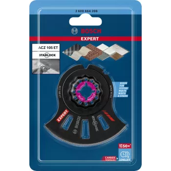 Bosch Expert ACZ 105 ET zaagblad
