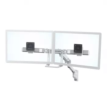 ERGOTRON HX dual-monitor wandmontage (wit) (45-479-216)