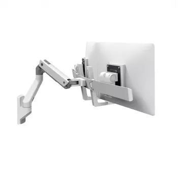 ERGOTRON HX dual-monitor wandmontage (wit) (45-479-216)