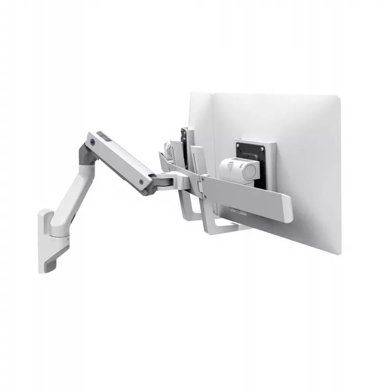ERGOTRON HX dual-monitor wandmontage (wit) (45-479-216)